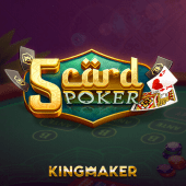 5 Card Poker on jl mmm