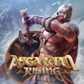 Asgardian Rising slot on jl mmm
