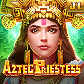Aztec Priestess slot on jl mmm