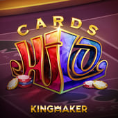 Cards Hi Lo on jl mmm