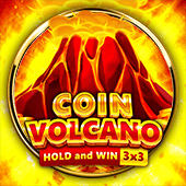 Coin Vilcano Hold and Win on jl mmm