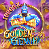 Golden Genie slot on jl mmm