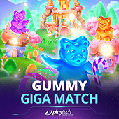 Gummy Giga Match slot on jl mmm