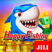 Happy Fishing on jl mmm
