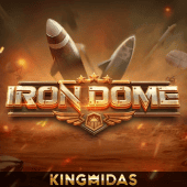 Iron Dome on jl mmm