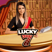 Lucky 7 on jl mmm casino
