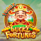 Lucky Fortunes slot on jl mmm