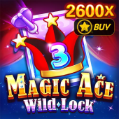 Magic Ace Wild Lock on jl mmm
