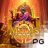 Midas Fortune slot on jl mmm