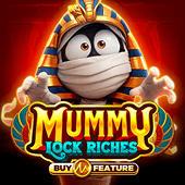 Mummy Lock Riches slot on jl mmm