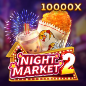 Night Market 2 slot on jl mmm