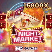 Night Market slot on jl mmm