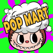 Popmart slot on jl mmm
