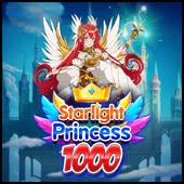 Starlight Princess 1000 on jl mmm