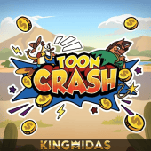 Toon Crash on jl mmm