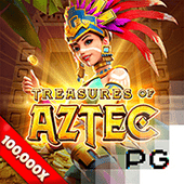 Treasures of Aztec slot on jl mmm