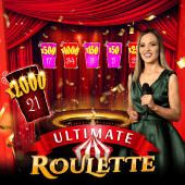 Ultimate Roulette on jl mmm casino