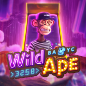 Wild Ape slot on jl mmm